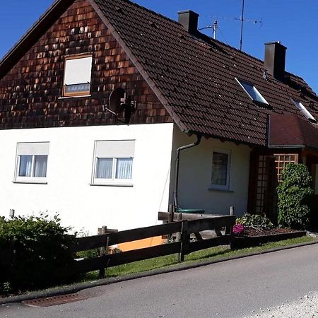 Ferienhaus Beim Wildenstein Leibertingen Kültér fotó
