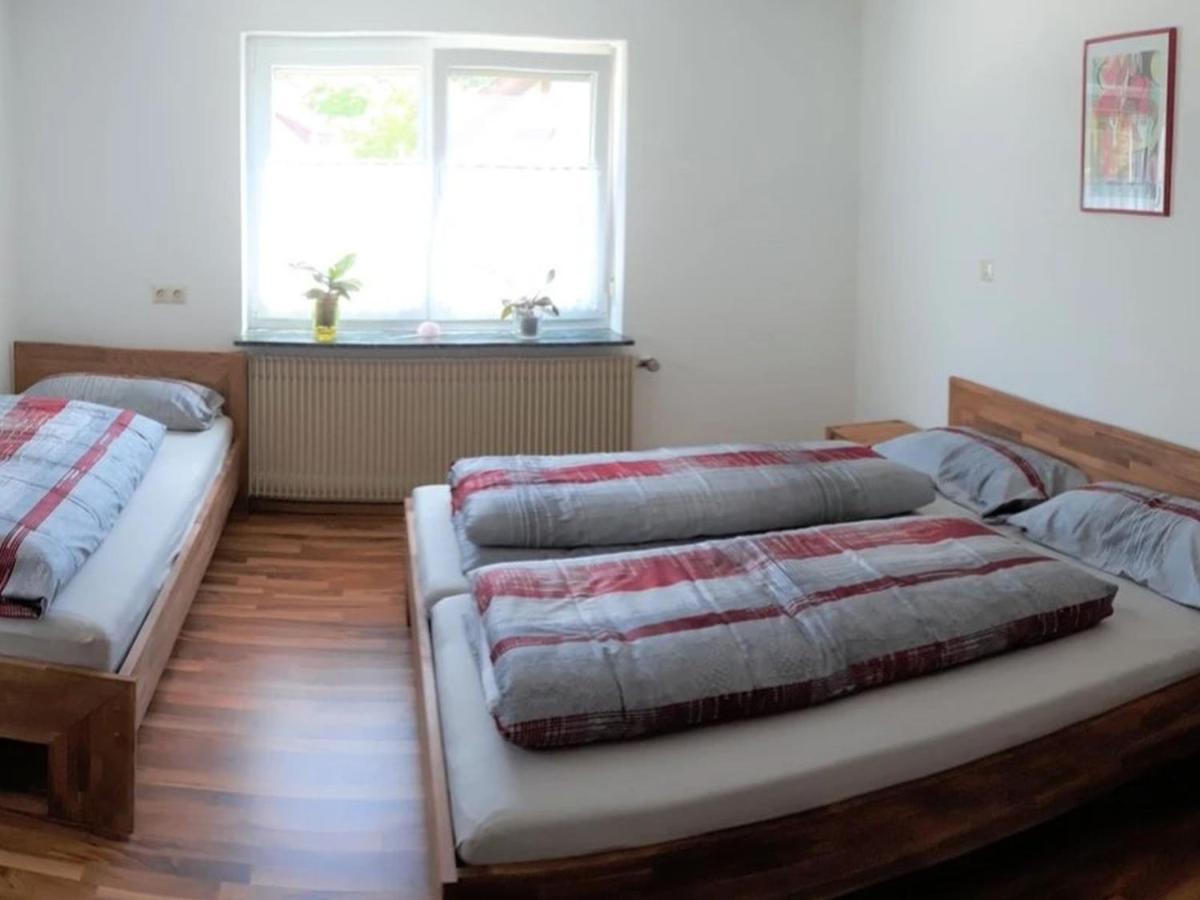 Ferienhaus Beim Wildenstein Leibertingen Kültér fotó