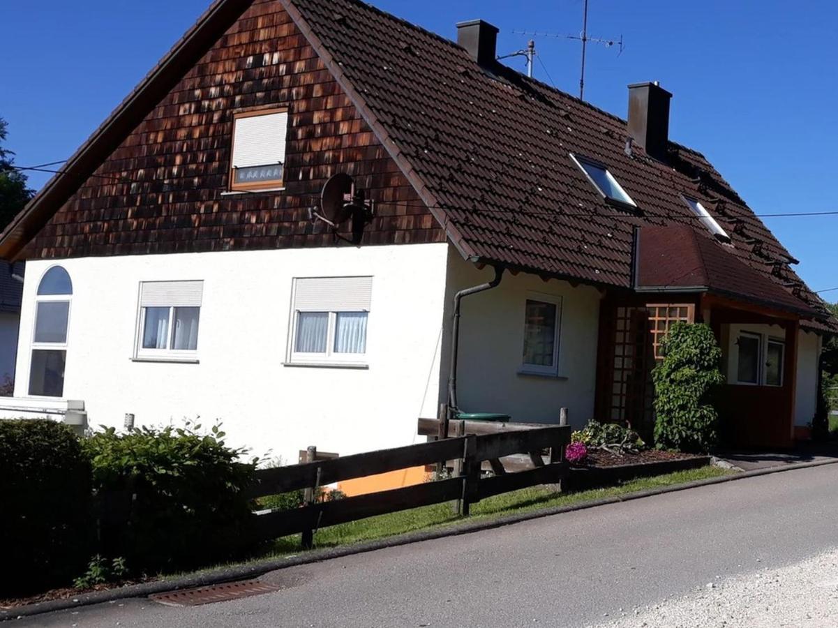 Ferienhaus Beim Wildenstein Leibertingen Kültér fotó