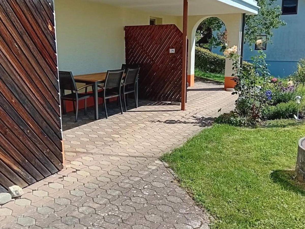 Ferienhaus Beim Wildenstein Leibertingen Kültér fotó